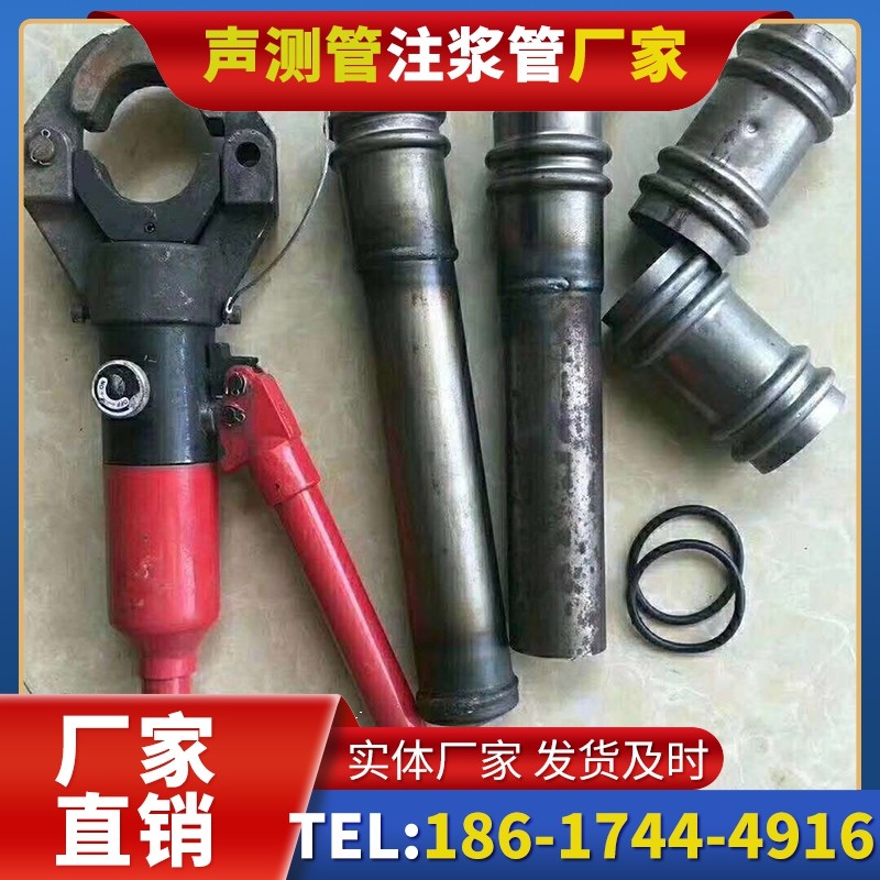 宁乡桩底注浆管注浆压力的分级控制技巧